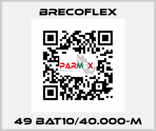 49 BAT10/40.000-M Brecoflex