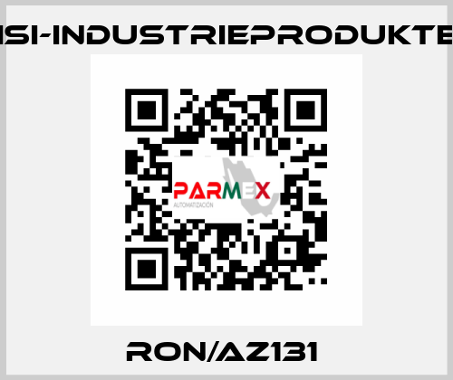 RON/AZ131  ISI-Industrieprodukte