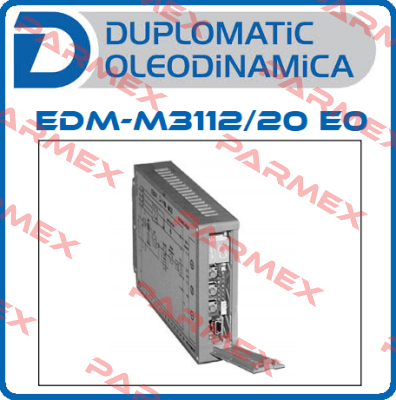 EDM-M3112/20E0 Duplomatic