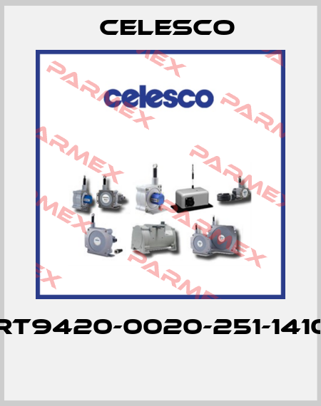 RT9420-0020-251-1410  Celesco