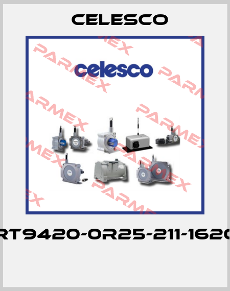 RT9420-0R25-211-1620  Celesco