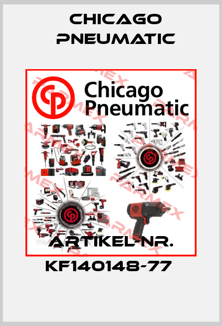 ARTIKEL-NR. KF140148-77  Chicago Pneumatic