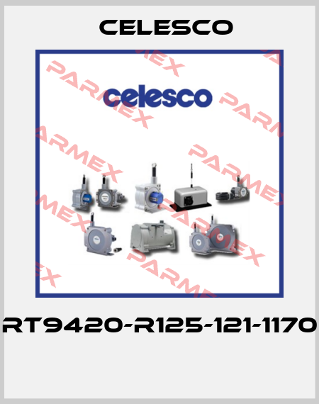 RT9420-R125-121-1170  Celesco