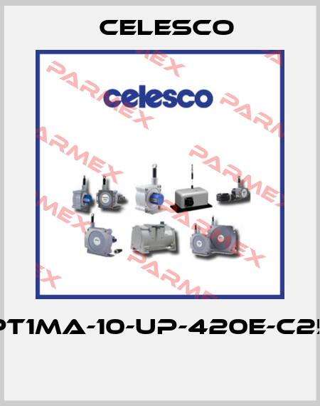 PT1MA-10-UP-420E-C25  Celesco