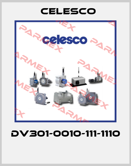 DV301-0010-111-1110  Celesco