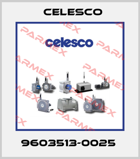 9603513-0025  Celesco