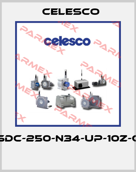 PT5DC-250-N34-UP-10Z-C25  Celesco