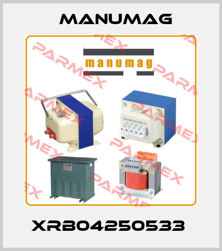 XRB04250533  Manumag