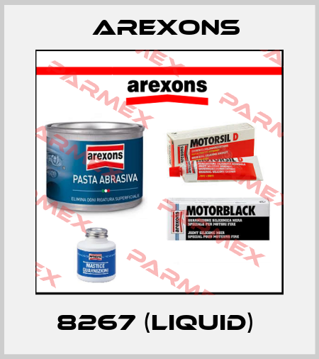 8267 (liquid)  AREXONS