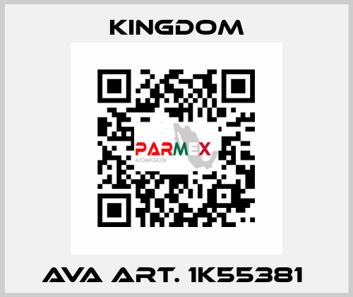 AVA ART. 1K55381  Kingdom