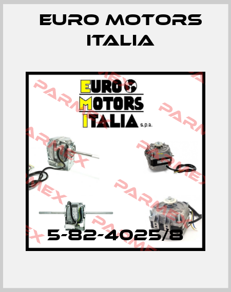 5-82-4025/8 Euro Motors Italia