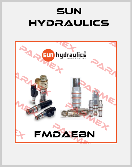 FMDAEBN  Sun Hydraulics