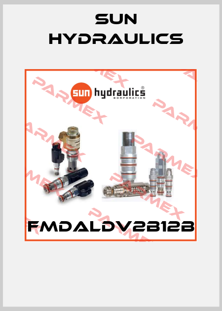 FMDALDV2B12B  Sun Hydraulics