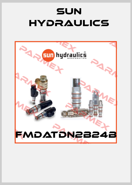 FMDATDN2B24B  Sun Hydraulics
