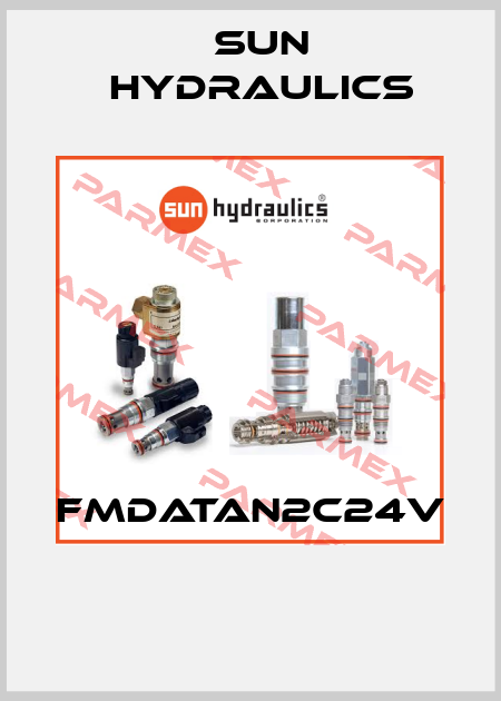 FMDATAN2C24V  Sun Hydraulics