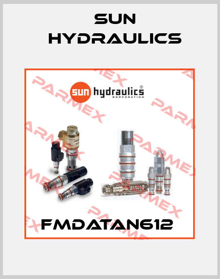 FMDATAN612  Sun Hydraulics