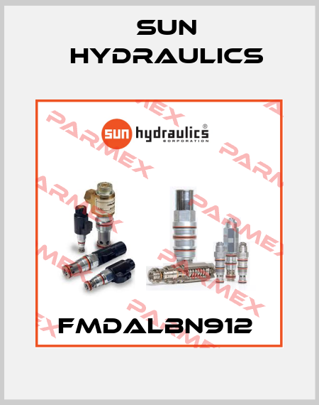 FMDALBN912  Sun Hydraulics