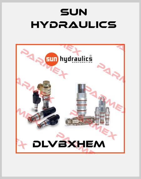 DLVBXHEM  Sun Hydraulics