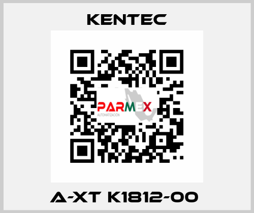 A-XT K1812-00  Kentec