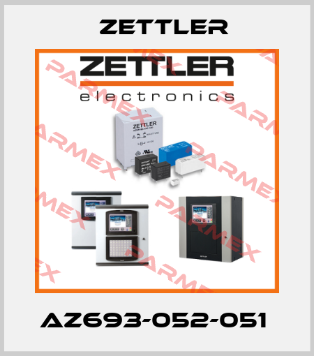 AZ693-052-051  Zettler