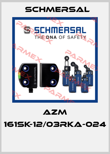 AZM 161SK-12/03RKA-024  Schmersal