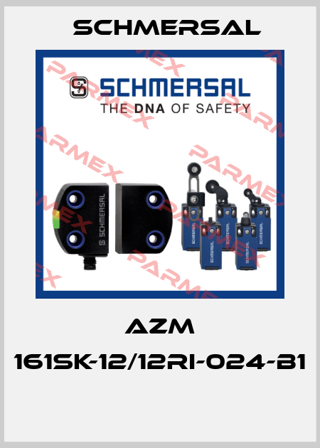 AZM 161SK-12/12RI-024-B1  Schmersal