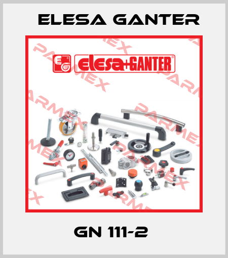 GN 111-2  Elesa Ganter