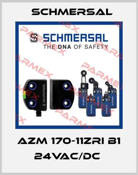 AZM 170-11ZRI B1 24VAC/DC  Schmersal