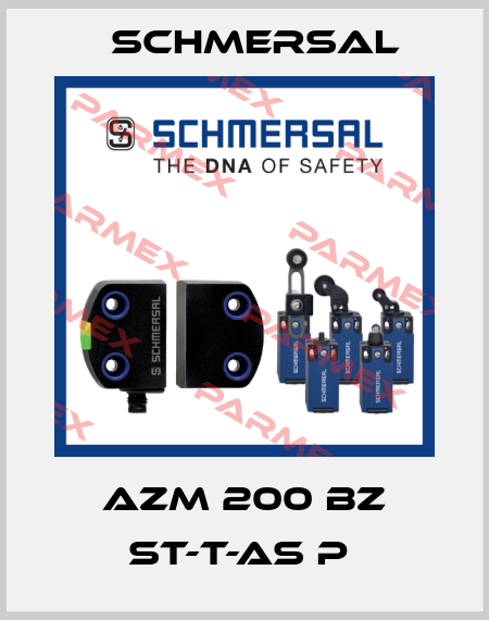 AZM 200 BZ ST-T-AS P  Schmersal