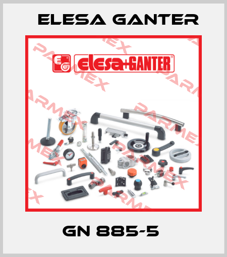 GN 885-5  Elesa Ganter
