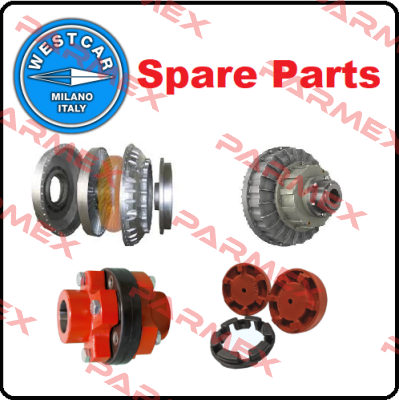 Bearing kit for Alfa 55  Westcar