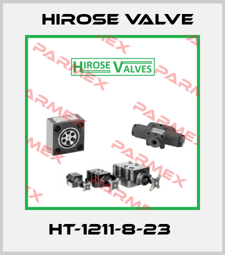 HT-1211-8-23  Hirose Valve