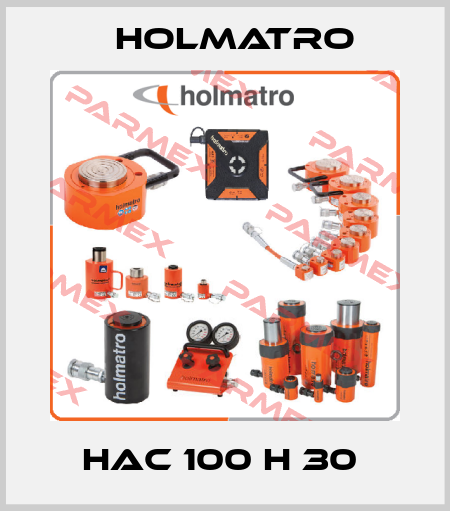 HAC 100 H 30  Holmatro