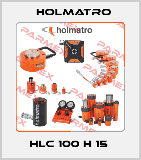 HLC 100 H 15  Holmatro