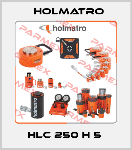 HLC 250 H 5  Holmatro