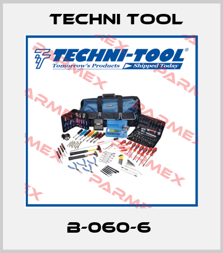 B-060-6  Techni Tool