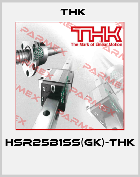 HSR25B1SS(GK)-THK  THK