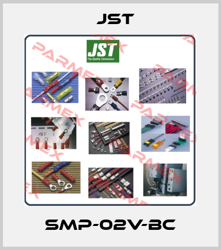 SMP-02V-BC JST