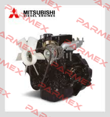 0412243200  Mitsubishi Diesel Engine