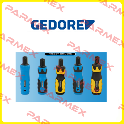 6568360 (pack 1x10)  Gedore