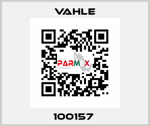 100157  Vahle