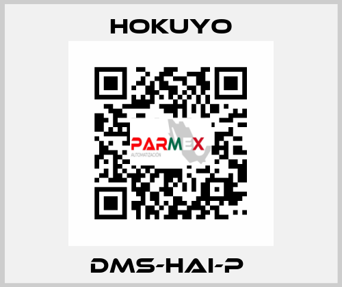 DMS-HAI-P  Hokuyo