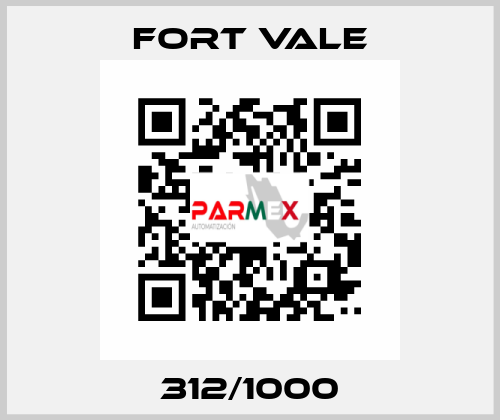 312/1000 Fort Vale