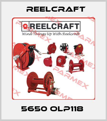 5650 OLP118  Reelcraft