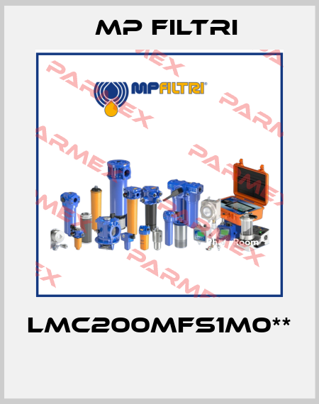 LMC200MFS1M0**  MP Filtri