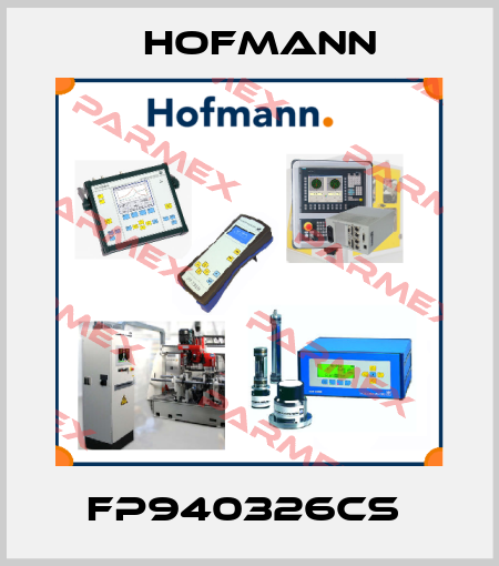 FP940326CS  Hofmann