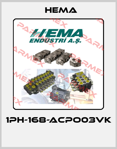 1PH-168-ACPO03VK  Hema