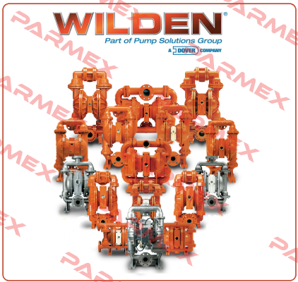  XPX8/SSAAA/EPU/EP/EP/0014 2"  Wilden