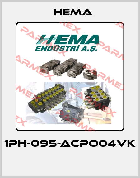 1PH-095-ACPO04VK  Hema