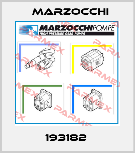 193182  Marzocchi